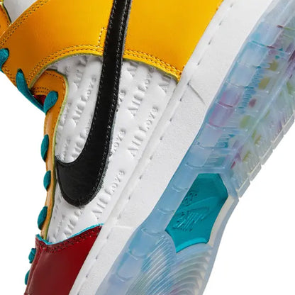 Nike SB Dunk High x FroSkate 'All Love' (2022)