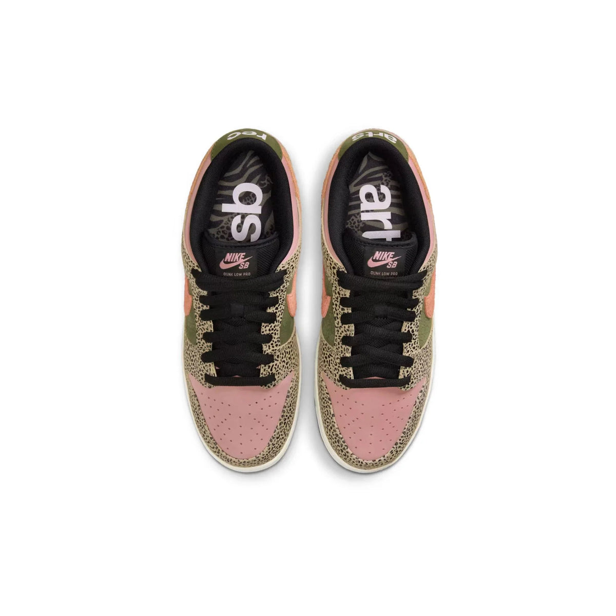 Nike SB Dunk Low 'Arts-Rec' (2025)