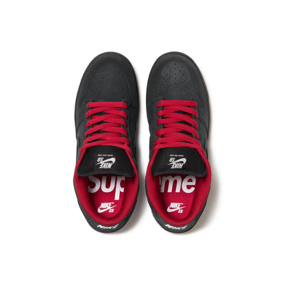 Nike SB Dunk Low Supreme 94 'Black' (2025)