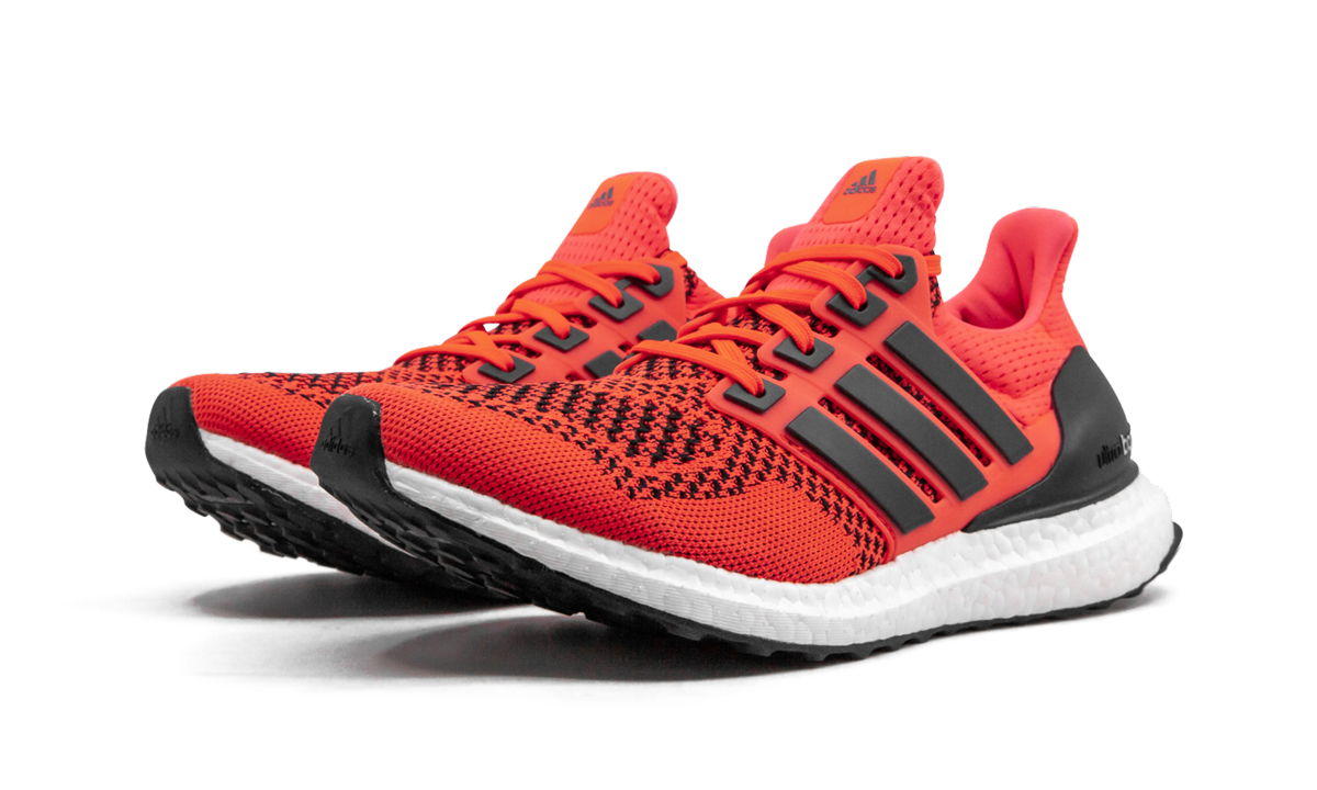 UltraBOOST "Solar Red" FU6648