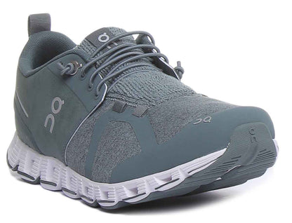 On Running Cloud Terry In Olive