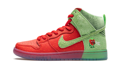 SB Dunk High "Strawberry Cough" CW7093 600