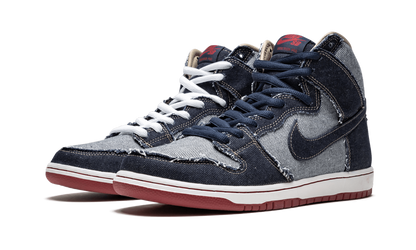 SB Dunk High TRD QS "REESE FORBES DENIM" 881758 441
