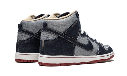 SB Dunk High TRD QS "REESE FORBES DENIM" 881758 441