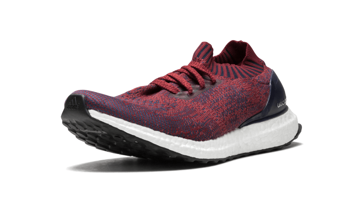 UltraBOOST Uncaged "Mystery Red" BA9617
