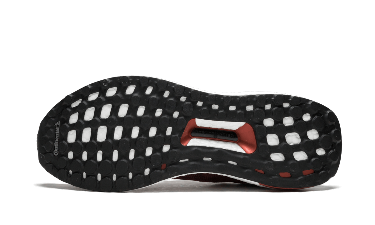 UltraBOOST Uncaged "Mystery Red" BA9617