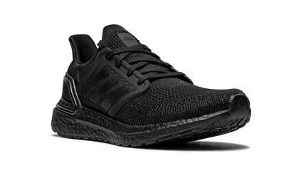 ULTRABOOST 20 WMNS "Triple Black" FU8498