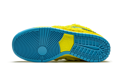 SB Dunk Low "Grateful Dead - Yellow Bear" CJ5378 700