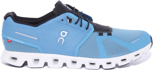 On Running Cloud 5 In Sky Blue For Men