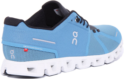 On Running Cloud 5 In Sky Blue For Men