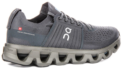 On Running Cloudswift 4 In Stone For Men