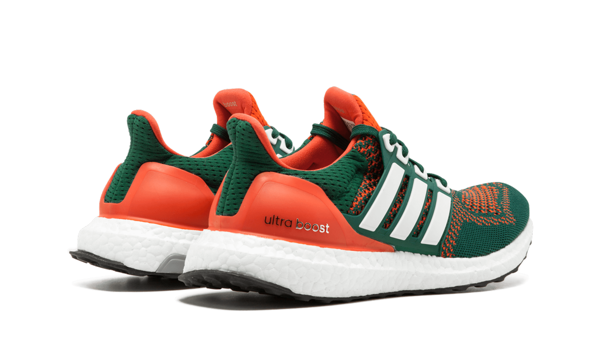 Ultraboost M "Miami Hurricanes" AQ7847