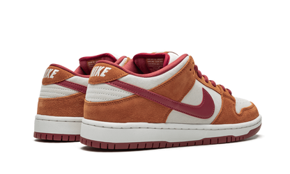 SB Dunk Low Pro "Dark Russet" BQ6817 202