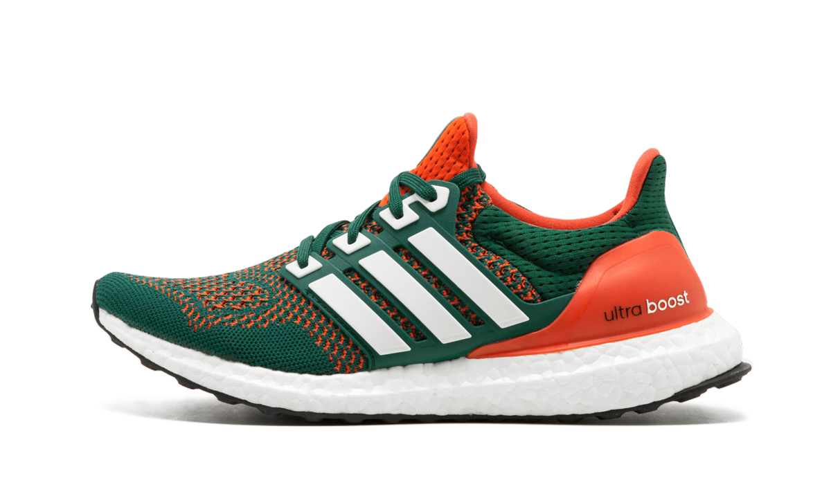 Ultraboost M "Miami Hurricanes" AQ7847