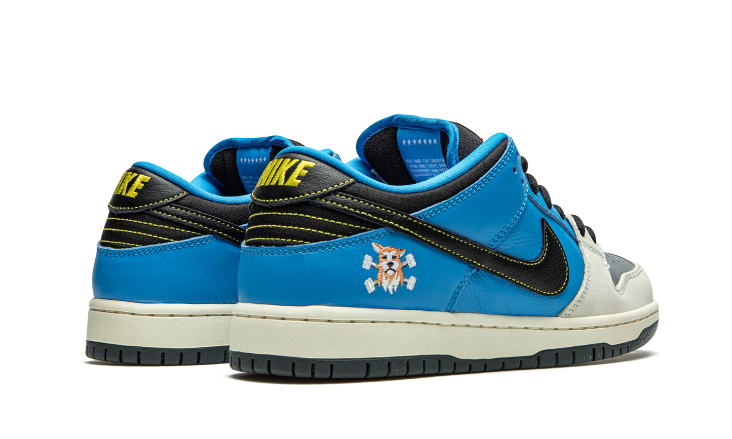 SB Dunk Low Pro "Instant Skateboards" CZ5128 400