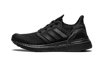 ULTRABOOST 20 WMNS "Triple Black" FU8498