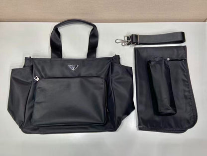 Prada Baby Bag Black Re-Nylon