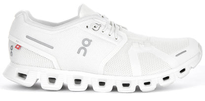 On Running Cloud 5 In White For Women