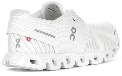 On Running Cloud 5 In White For Women