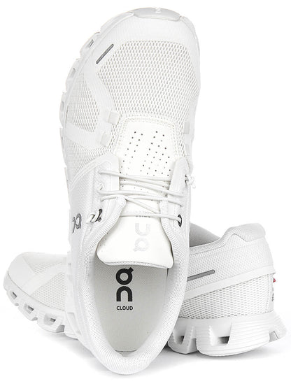 On Running Cloud 5 In White For Women
