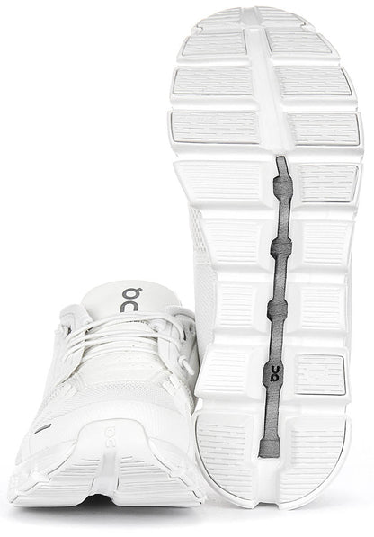 On Running Cloud 5 In White For Women