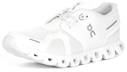 On Running Cloud 5 In White For Women