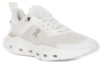 On Running Cloudpulse Next In White For Women