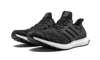 UltraBOOST "Black/White Speckle" f36153