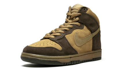 SB Dunk High Pro "Brown Pack - Maple" 305050 222