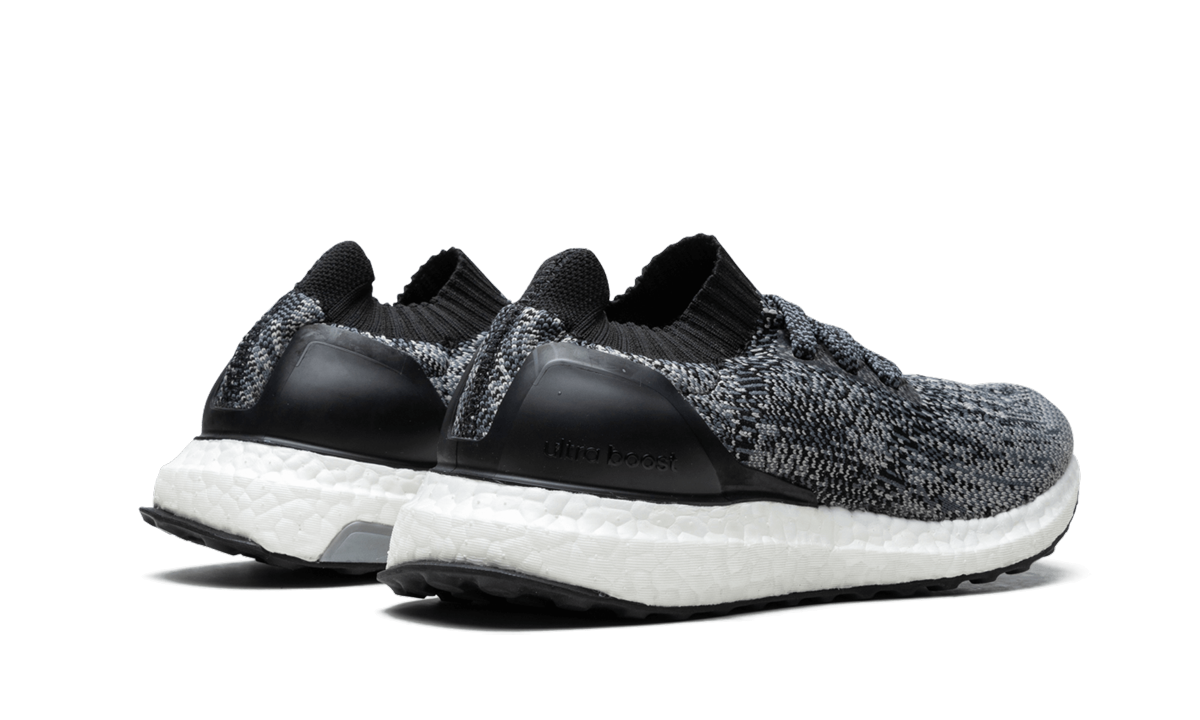 Ultraboost Uncaged GS "Core Black" BA8295