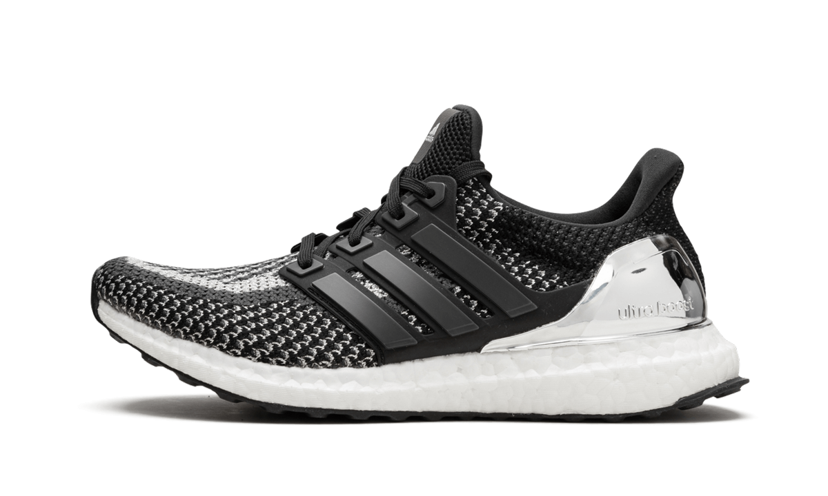 UltraBOOST GS "Silver Medal" BA9615
