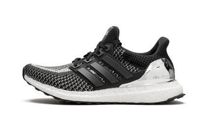 UltraBOOST GS "Silver Medal" BA9615