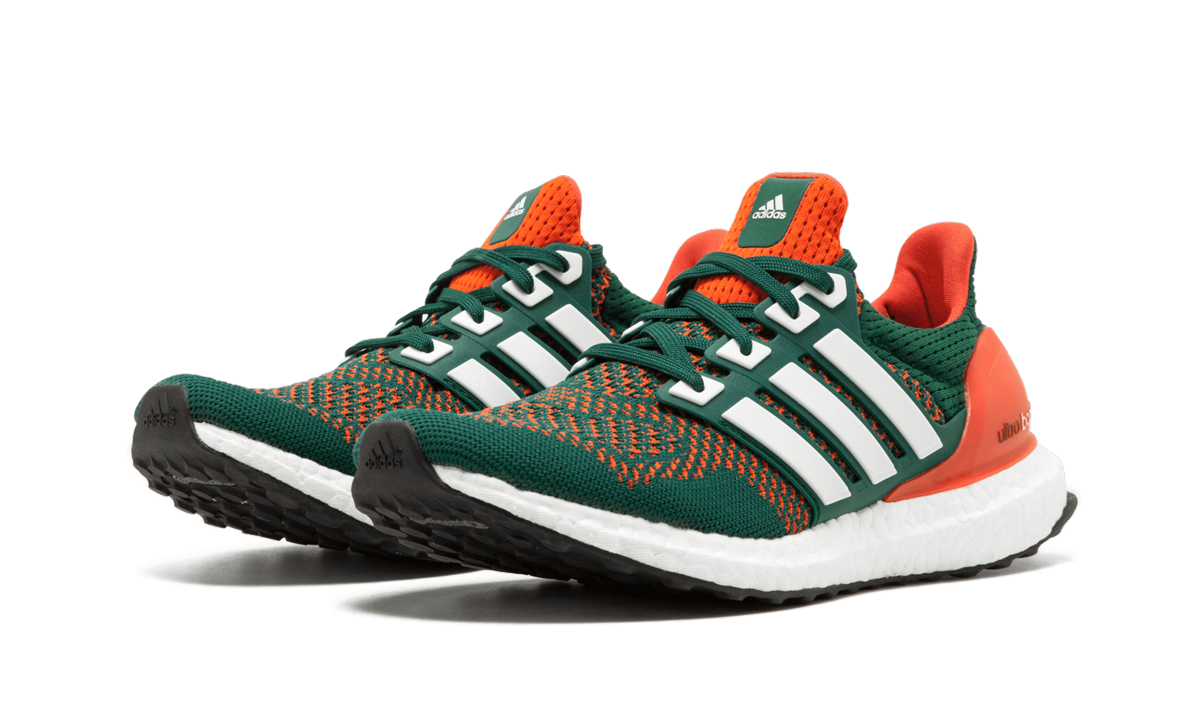 Ultraboost M "Miami Hurricanes" AQ7847