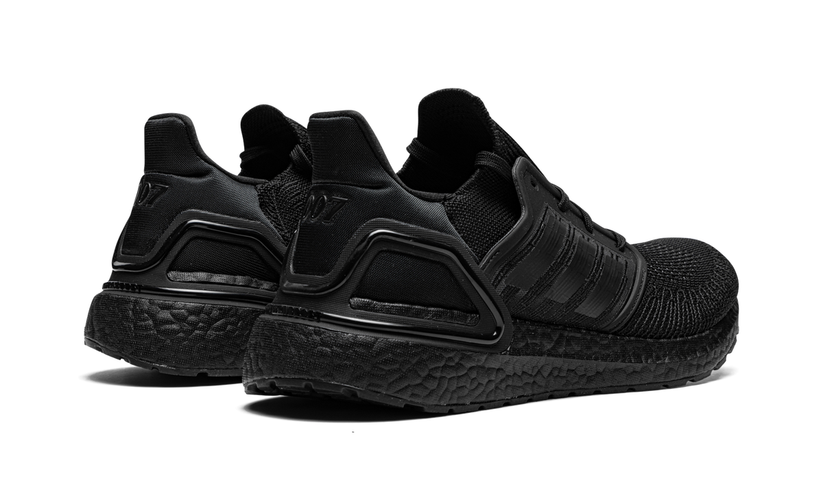 Ultraboost 20 X James Bond "No Time to Die - Triple Black" FY0645
