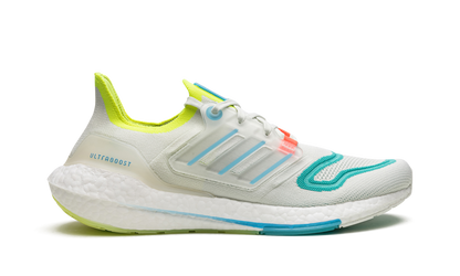 Ultraboost 22 "White Sky Rush Mint" GY8674