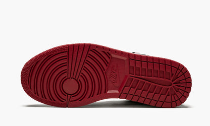 Air Jordan 1 Low “Black Toe” Sneakers - Streetwear Essential