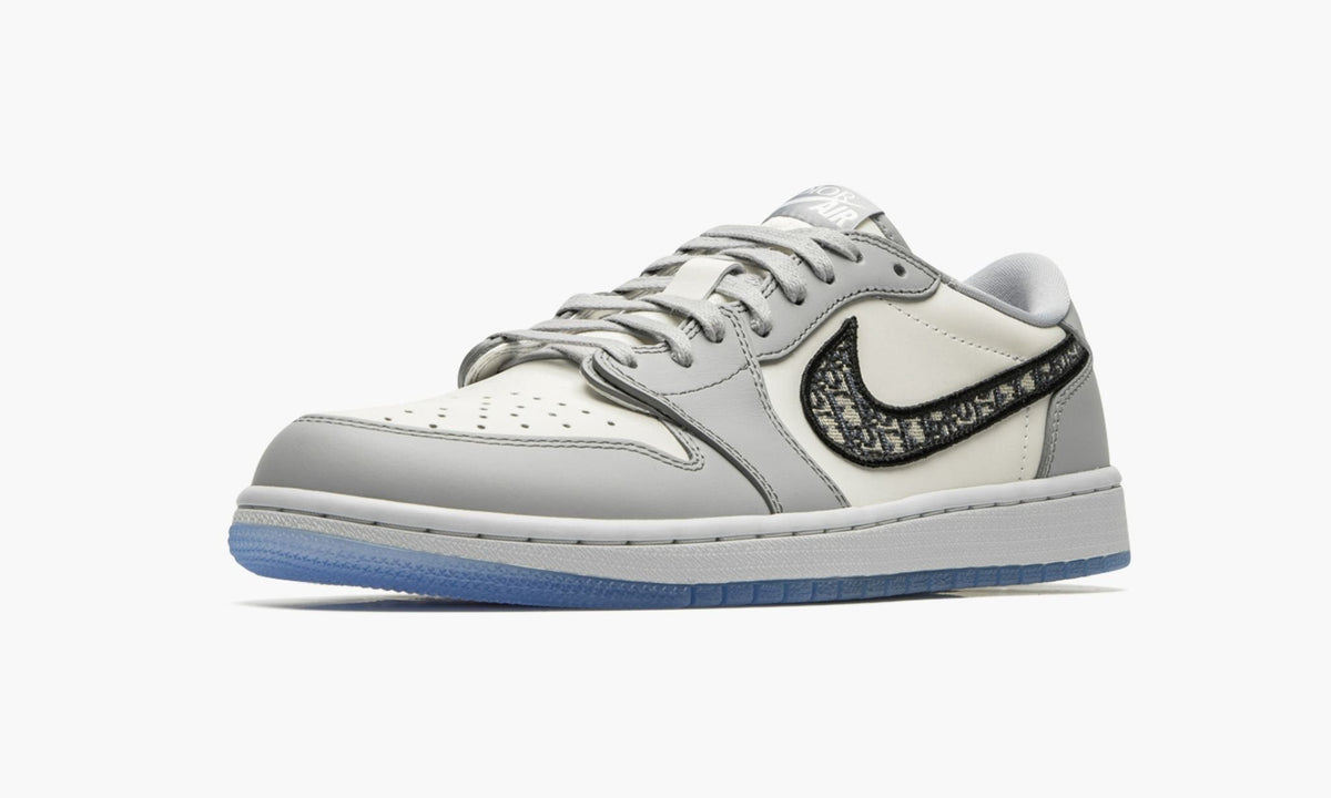 Air Jordan 1 Low “Dior” Sneakers - Performance Runner | Hype Sneaker