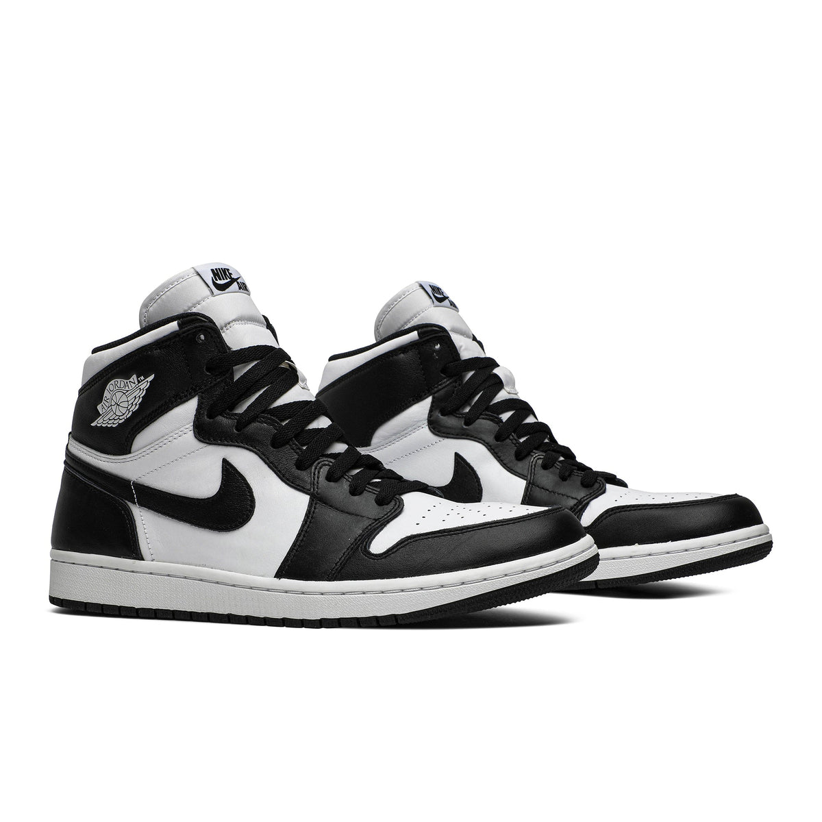 Air Jordan 1 Retro High ’85 OG ‘Black White’ BQ4422-001 Sneakers - Signature ...