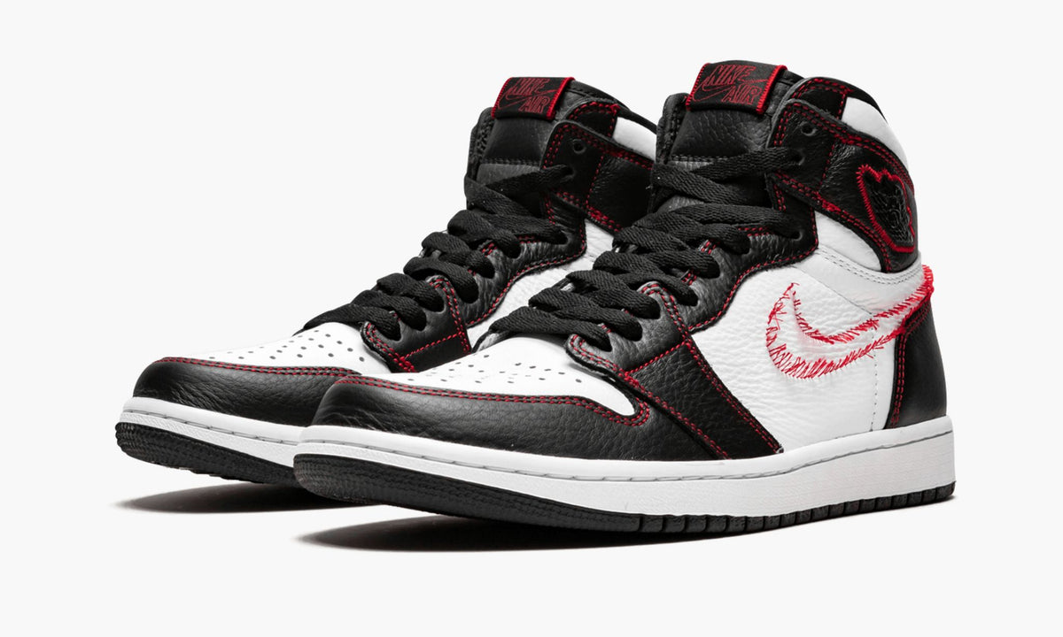 Air Jordan 1 Retro High OG “Defiant Yellow” Sneakers - Signature Series