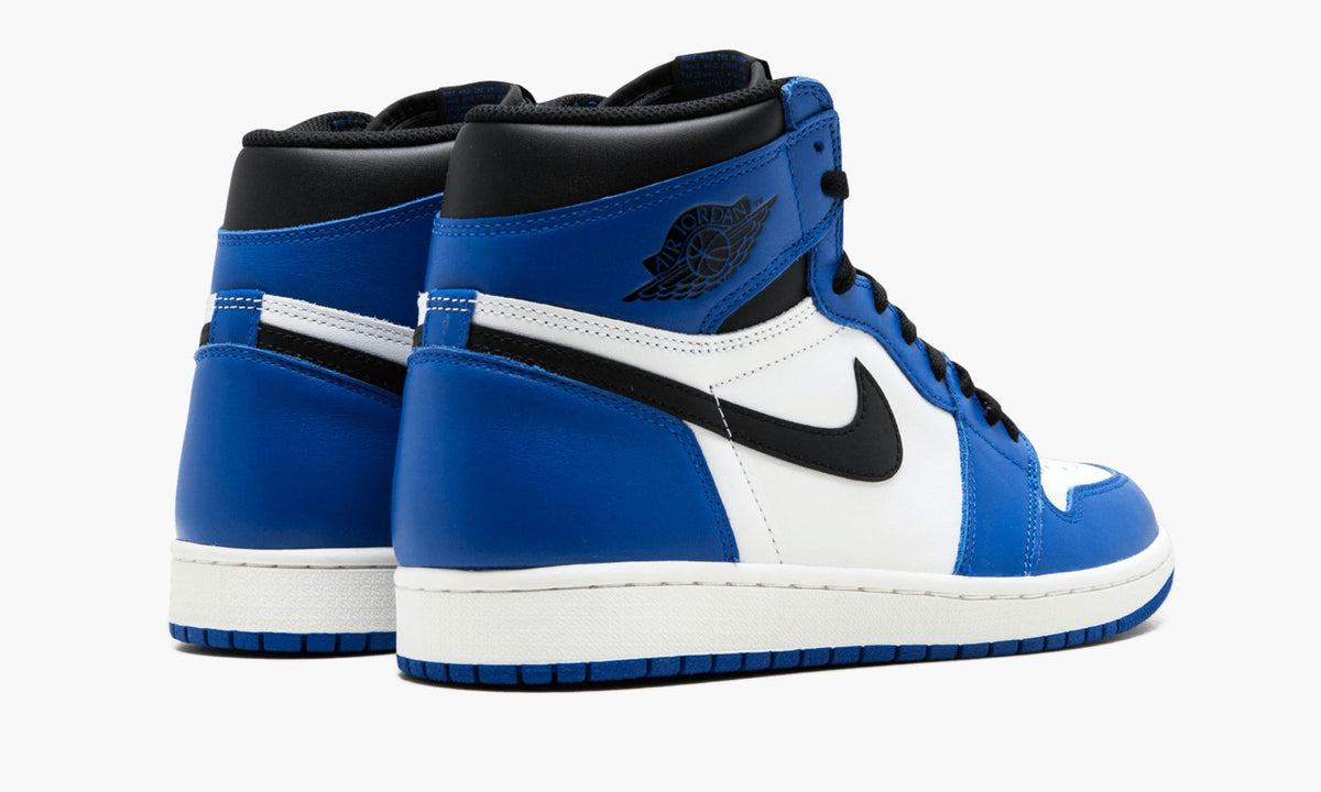 Air Jordan 1 Retro High OG “Game Royal” Sneakers - Archive Edition