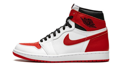 Air Jordan 1 Retro High OG “Heritage” Sneakers - Legend Status