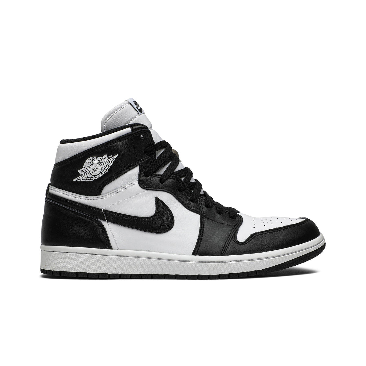 Air Jordan 1 Retro High OG Black/White 555088-010 Sneakers - Retro Runner