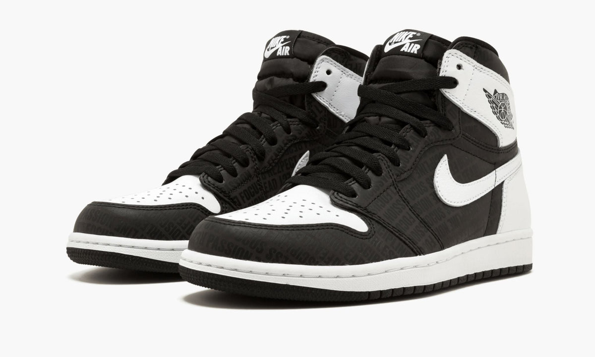 Air Jordan 1 Retro High OG RE2PECT Sneakers - All-Day Comfort