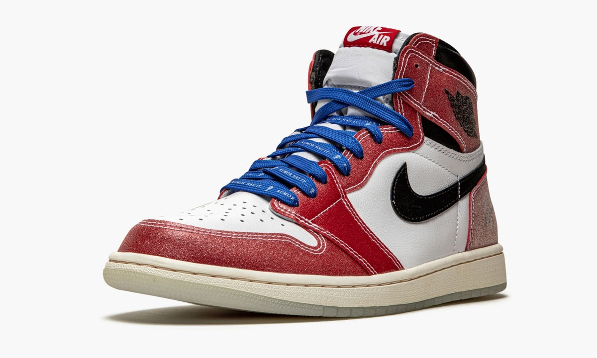 Air Jordan 1 Retro High OG Trophy Room Sneakers - Basketball Legend