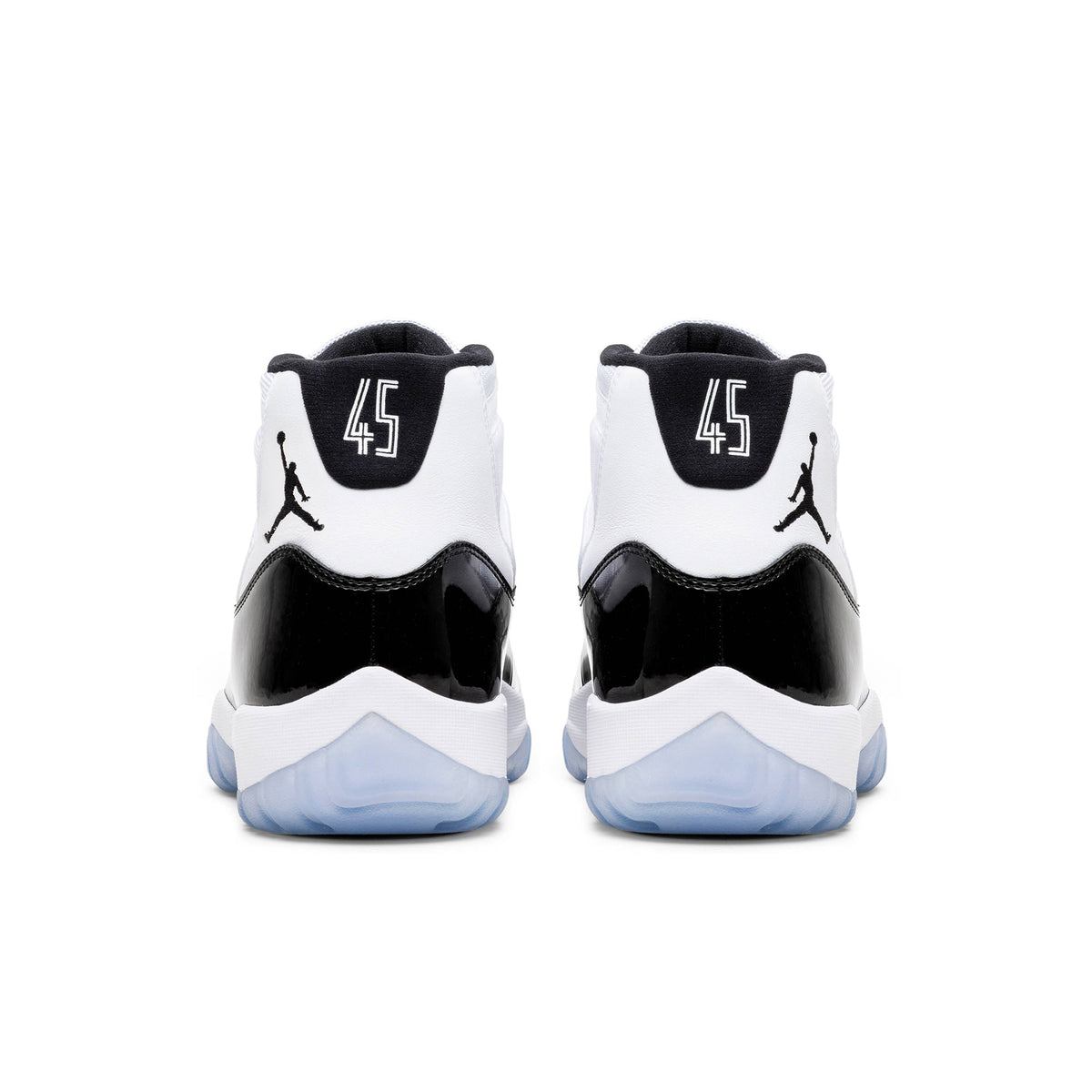 Air Jordan 11 Retro ‘Concord’ 2018 378037-100 Sneakers - All-Day Comfort