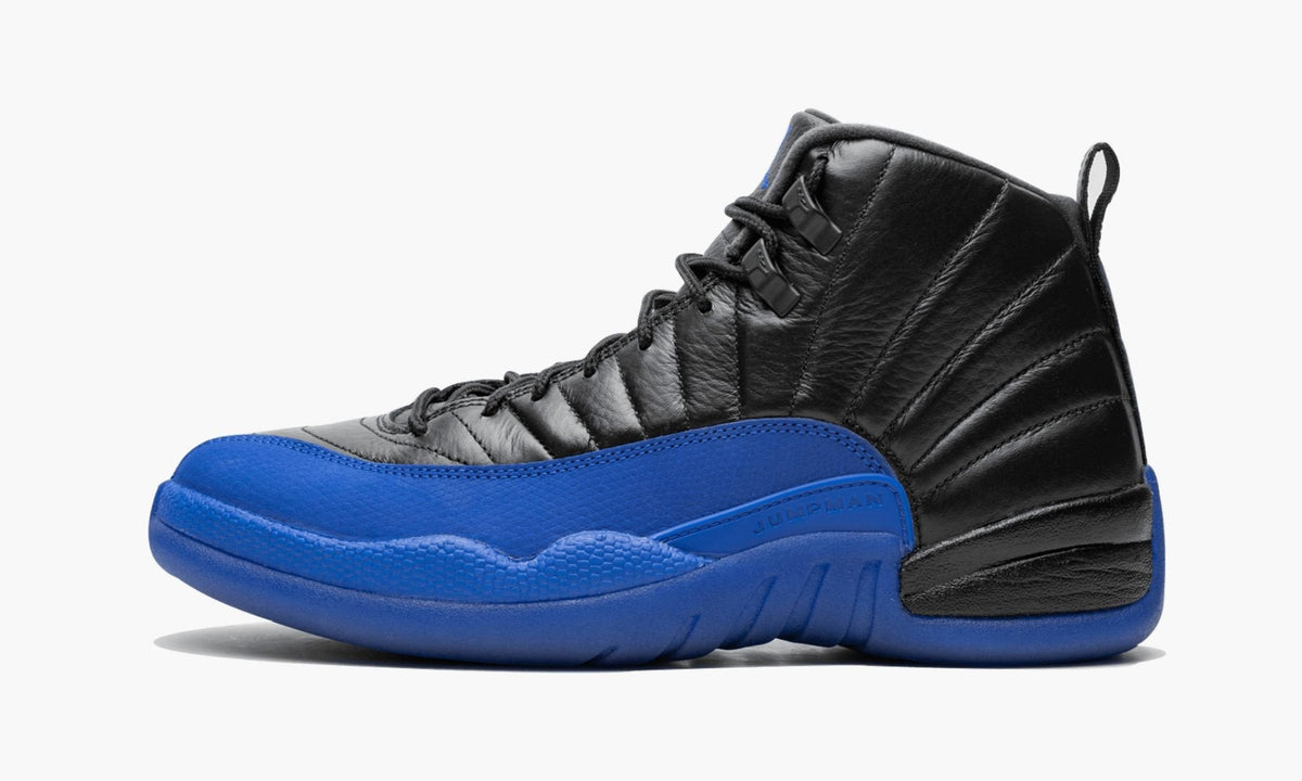 Air Jordan 12 “Royal” Sneakers - Archive Edition | New Arrival