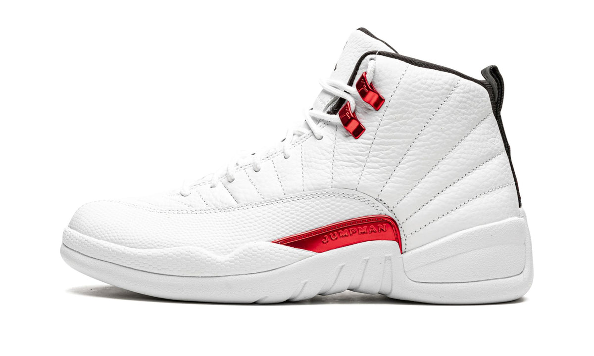 Air Jordan 12 “Twist” Sneakers - Retro Classic | Must-Cop