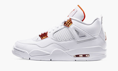 Air Jordan 4 Retro “Metallic Pack Sneakers - Elite Edition