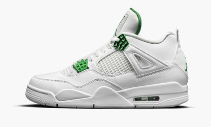 Air Jordan 4 Retro “Metallic Pack Sneakers - Performance Runner