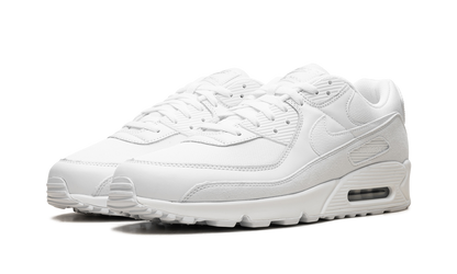 Air Max 90 "Triple White" FJ4003 100